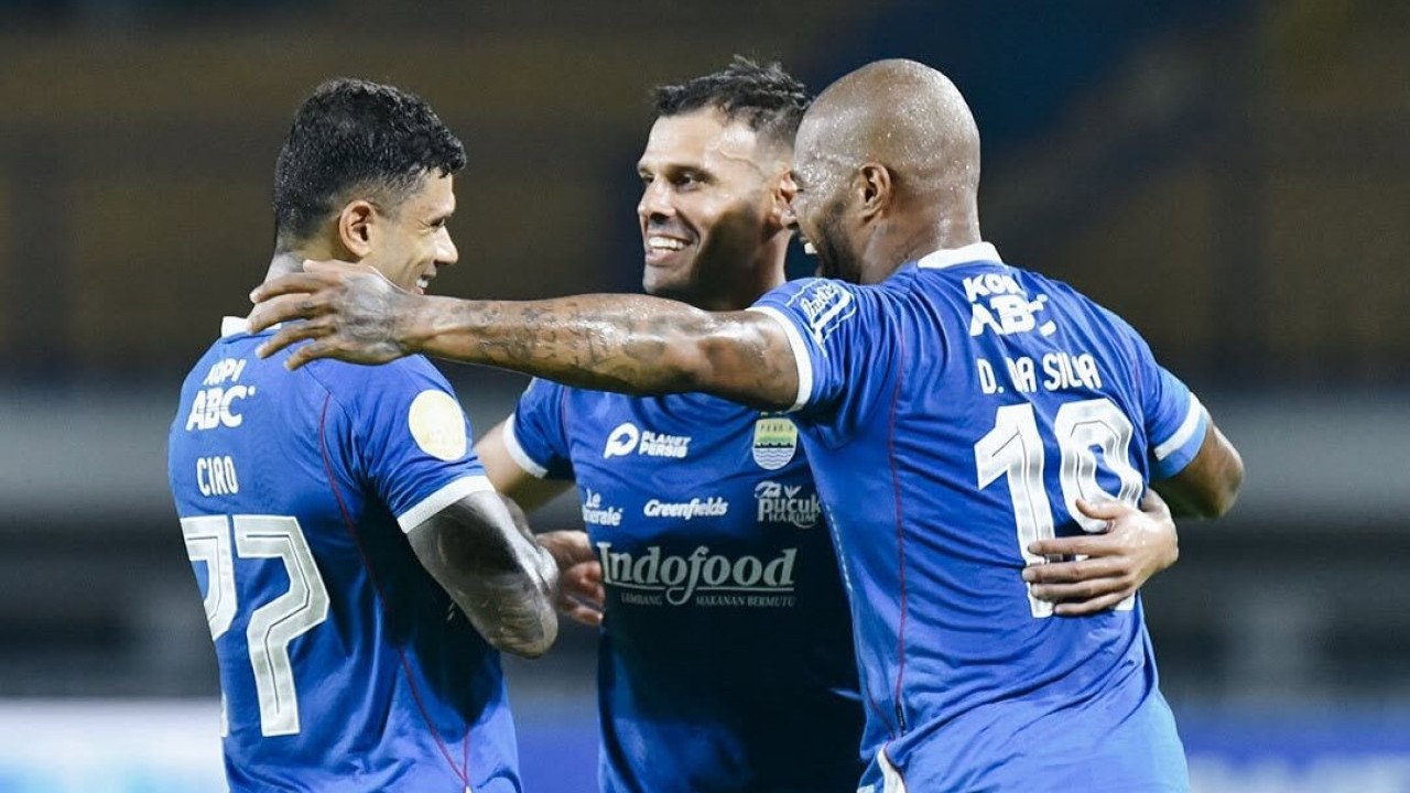 Transfer Liga 1: Persib Bandung Gaet Wajah Baru Usai Ditinggal Ciro Alves dan Pemain Asing!